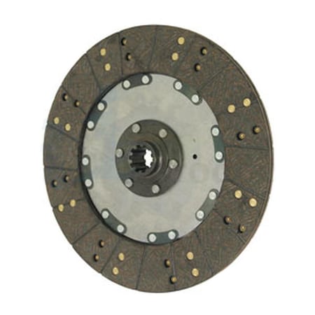 Aftermarket 11 Solid Trans Disc Fits Massey Ferguson 2500 4500 202 203 3165 65 189948M91